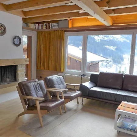 Apartment Chalet Almis 5 By Interhome * Grindelwald