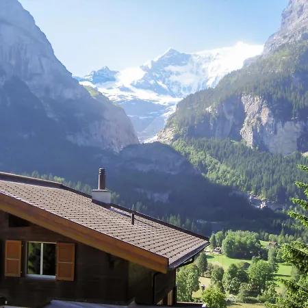 Almis 5 By Interhome Appartement Grindelwald