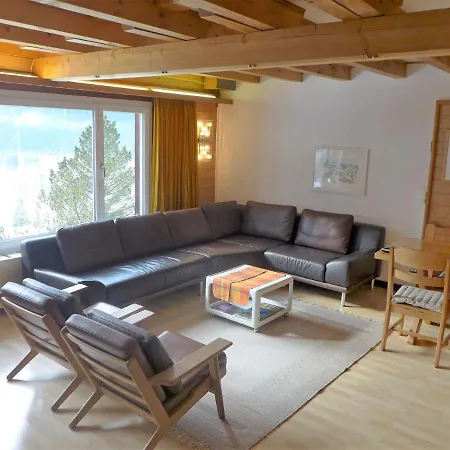 Apartment Chalet Casa Almis 5 By Interhome Apartment *