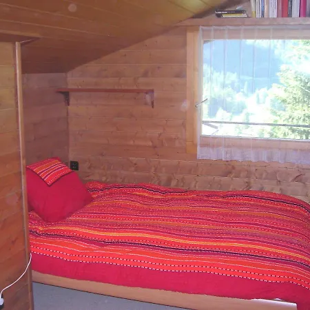 Almis 5 By Interhome Daire Grindelwald