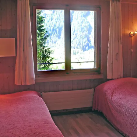 Lägenhet Apartment Chalet Almis 5 By Interhome Grindelwald