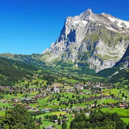 Apartment Chalet Casa Almis 5 By Interhome Grindelwald