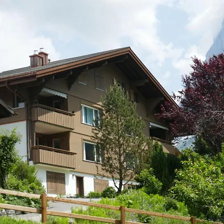Apartment Apartment Chalet Casa Almis 5 By Interhome