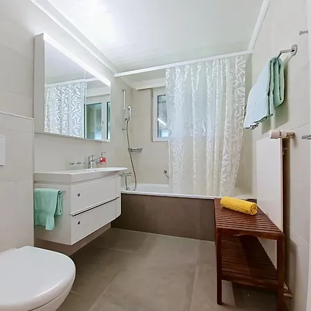 Almis 5 By Interhome Daire *