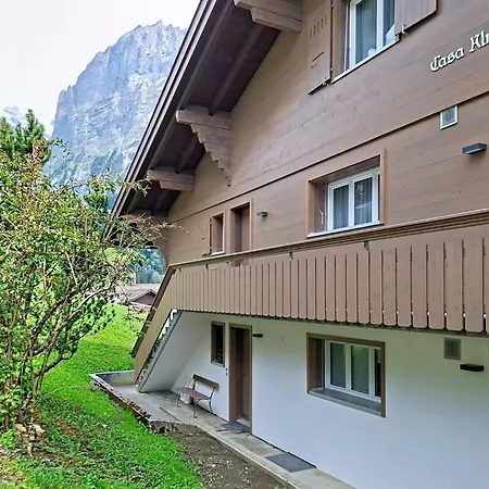 Daire Almis 5 By Interhome Grindelwald