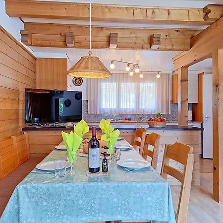 Almis 5 By Interhome Daire