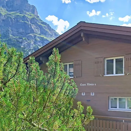 Almis 5 By Interhome Daire Grindelwald