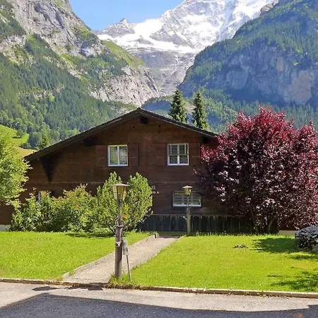 Apartment Chalet Almis 5 By Interhome * Grindelwald