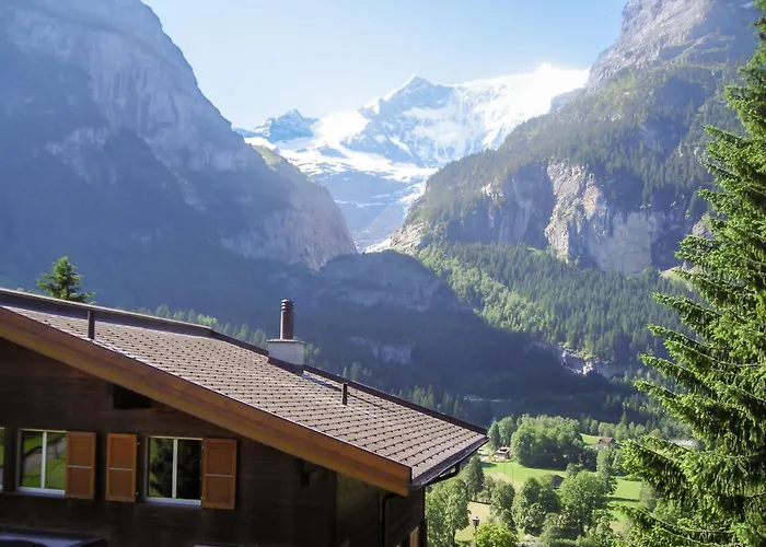 Almis 5 By Interhome Apartamento Grindelwald