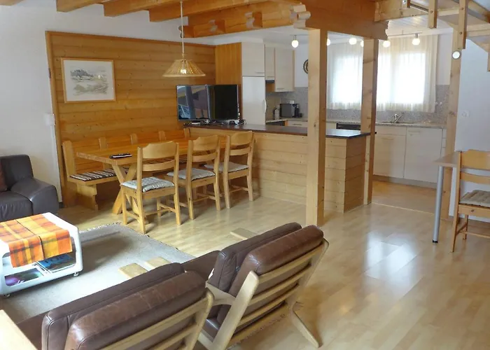 Almis 5 By Interhome *