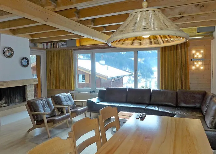 Almis 5 By Interhome Grindelwald