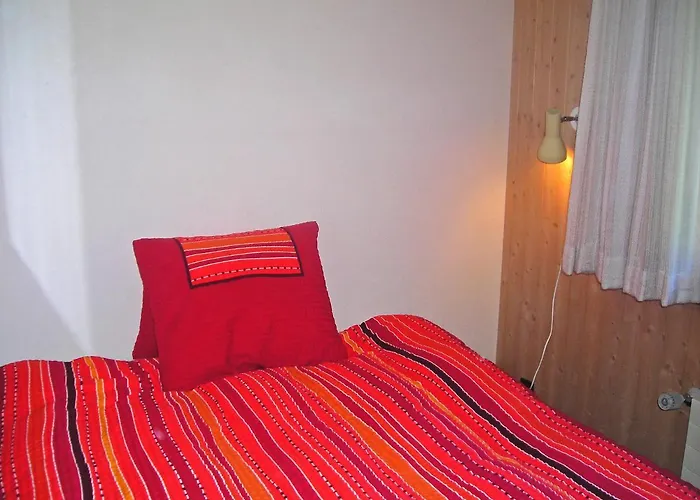 Apartamento Almis 5 By Interhome