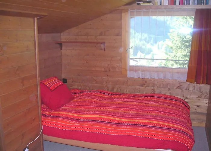 Almis 5 By Interhome Apartamento Grindelwald