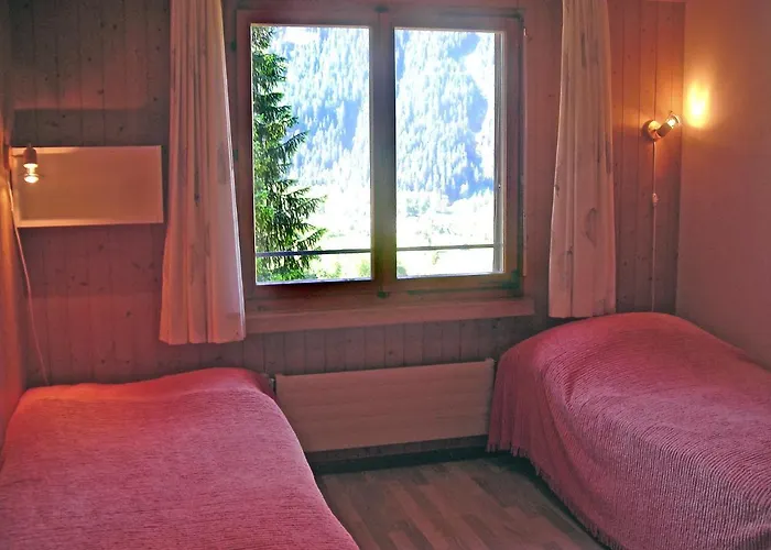 Apartamento Almis 5 By Interhome Grindelwald