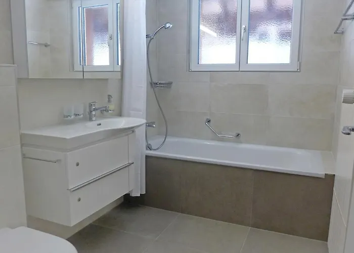 Apartamento Almis 5 By Interhome