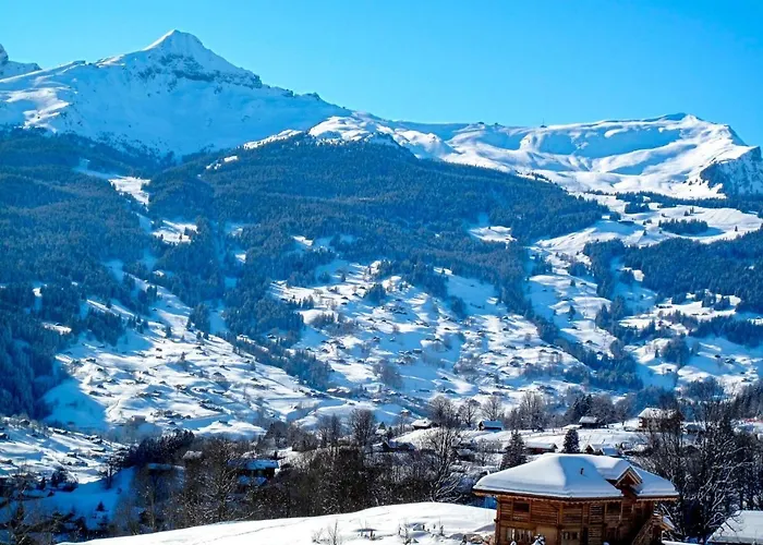 Almis 5 By Interhome Apartamento *