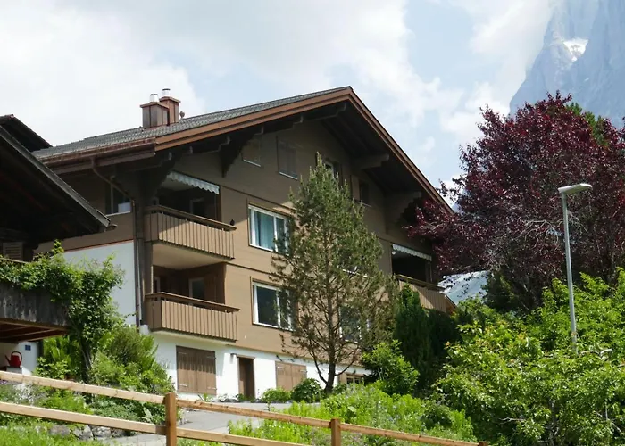 Apartamento Almis 5 By Interhome