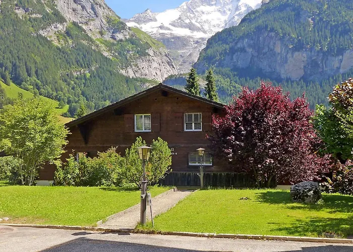 Almis 5 By Interhome * Grindelwald